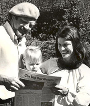 The Big Sur Gazette Returns The Big Sur Gazette Returns